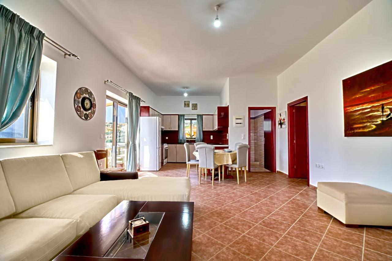 Anemos Residence Exopoli Zewnętrze zdjęcie