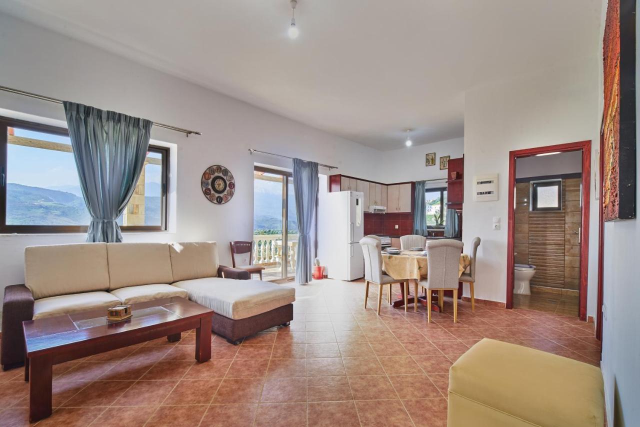Anemos Residence Exopoli Zewnętrze zdjęcie