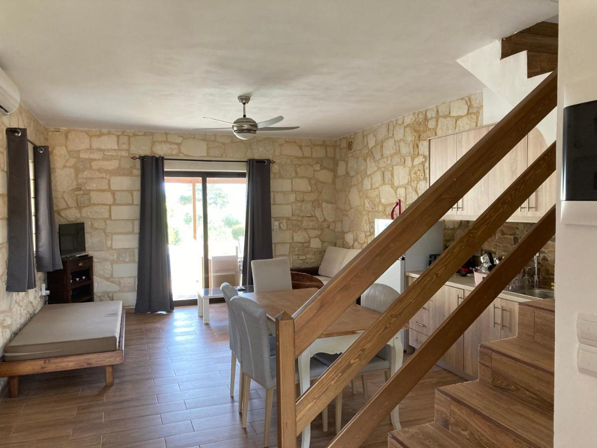 Anemos Residence Exopoli Zewnętrze zdjęcie