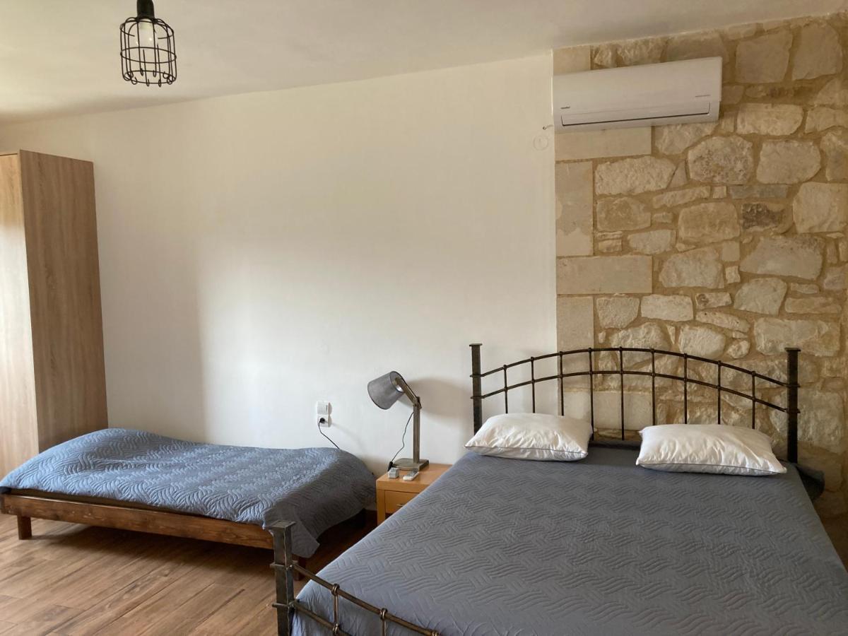 Anemos Residence Exopoli Zewnętrze zdjęcie