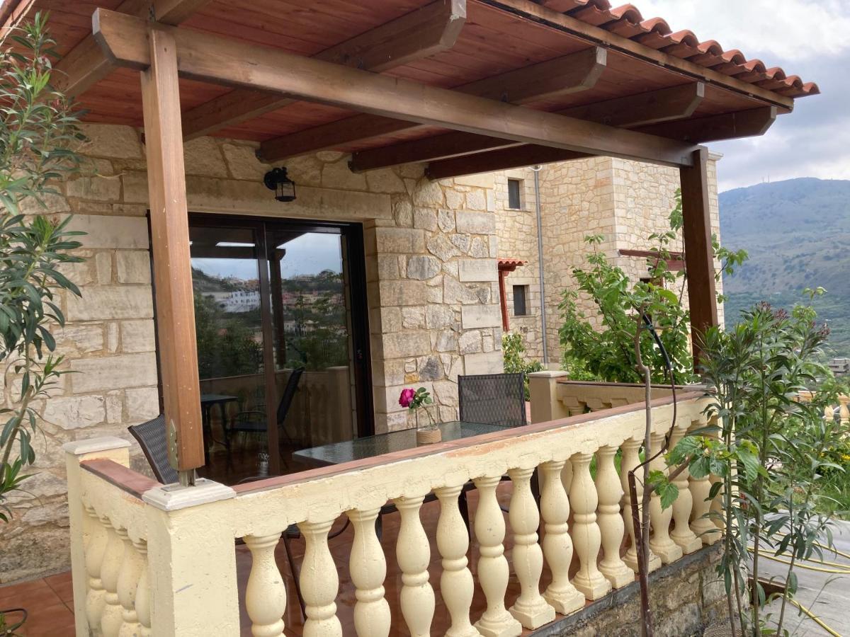 Anemos Residence Exopoli Zewnętrze zdjęcie