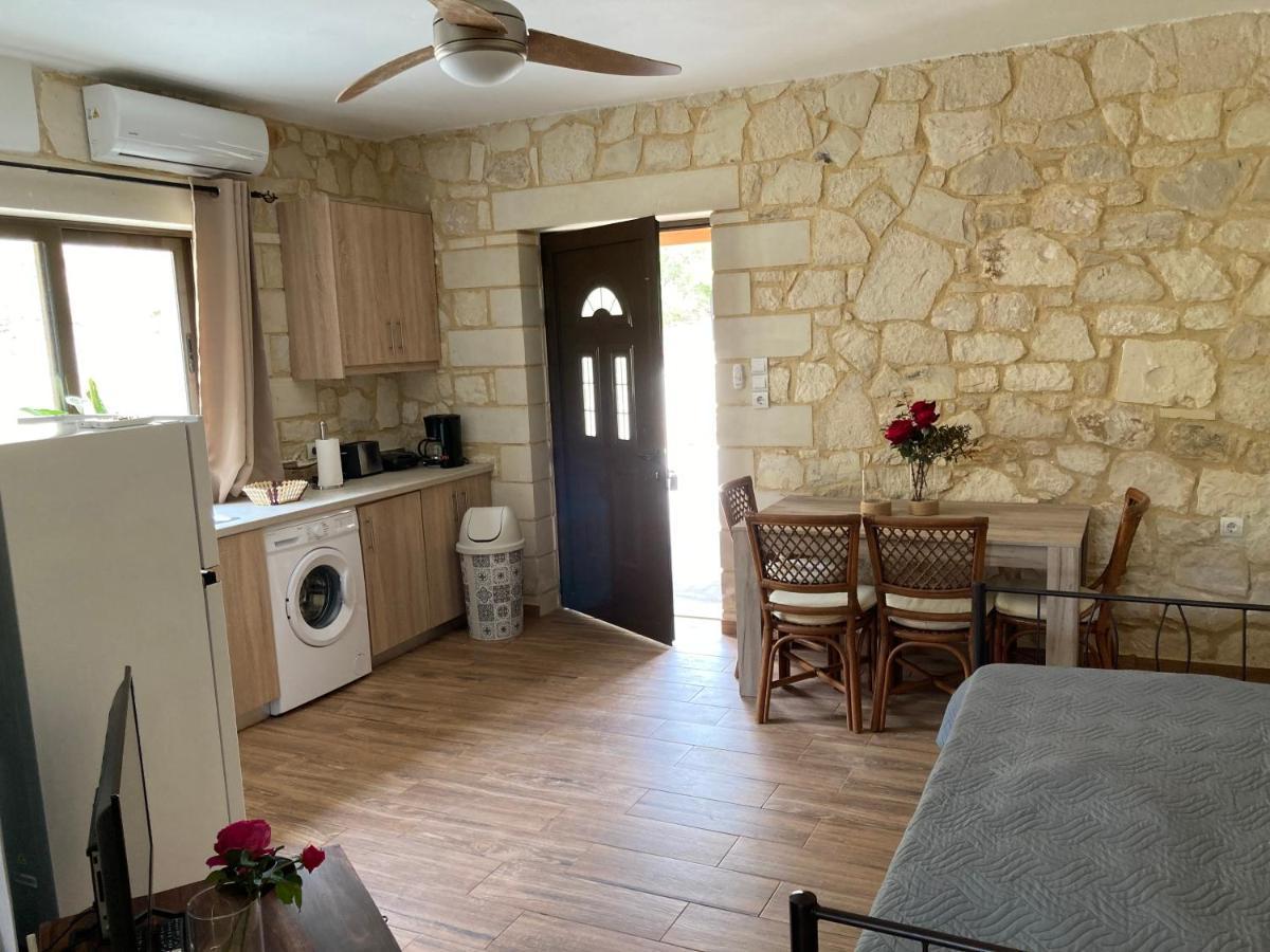 Anemos Residence Exopoli Zewnętrze zdjęcie