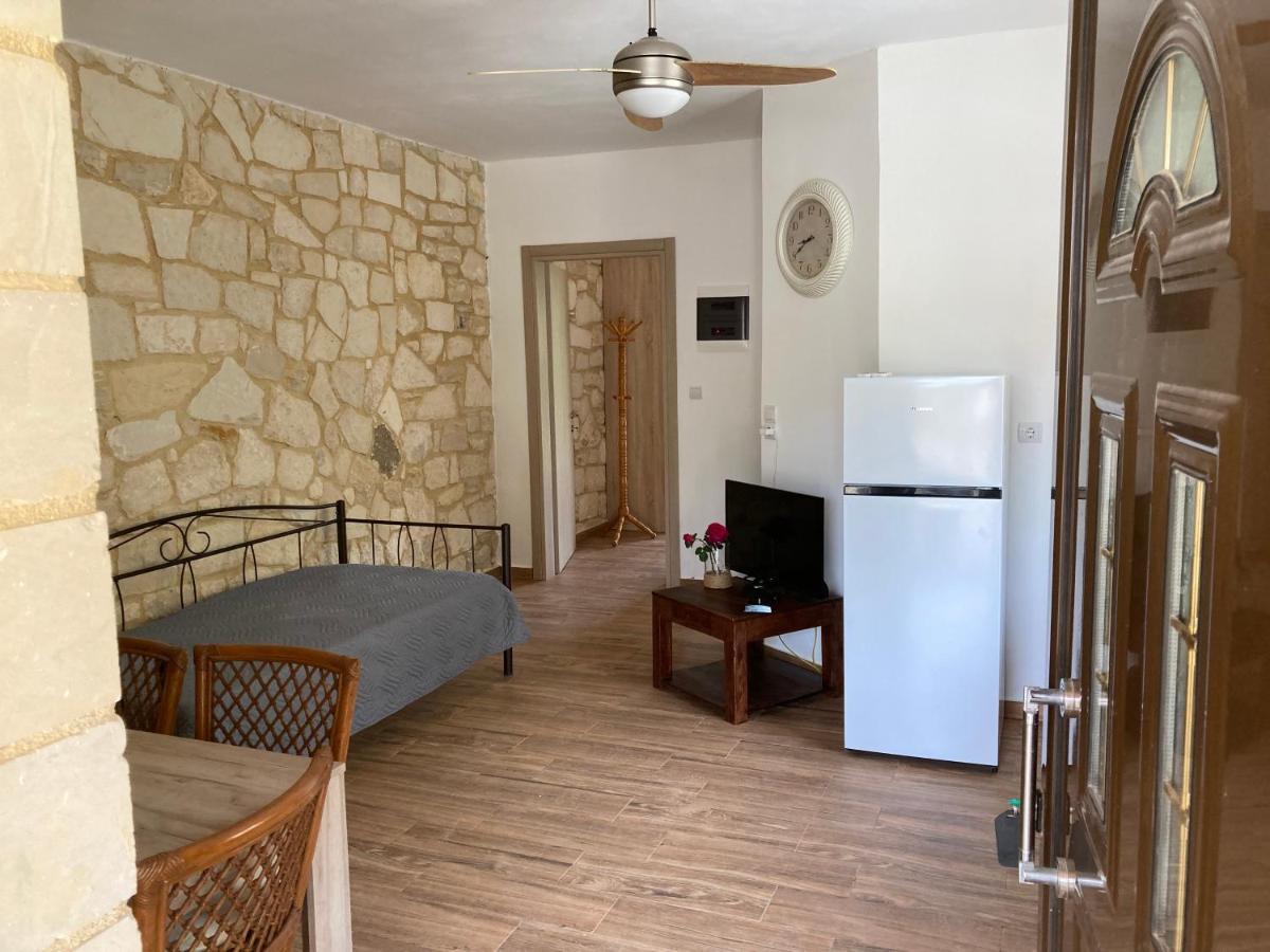 Anemos Residence Exopoli Zewnętrze zdjęcie