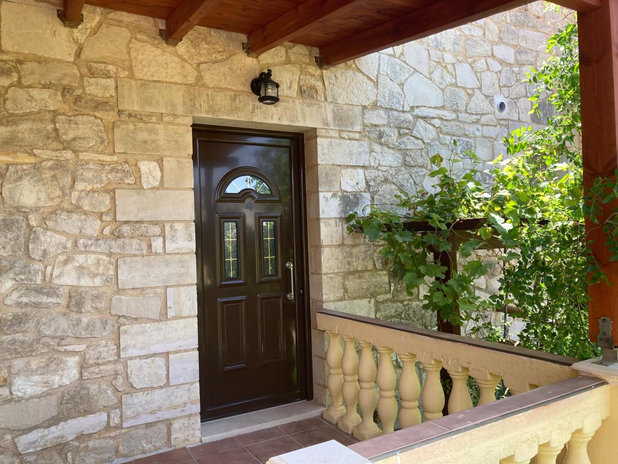 Anemos Residence Exopoli Zewnętrze zdjęcie