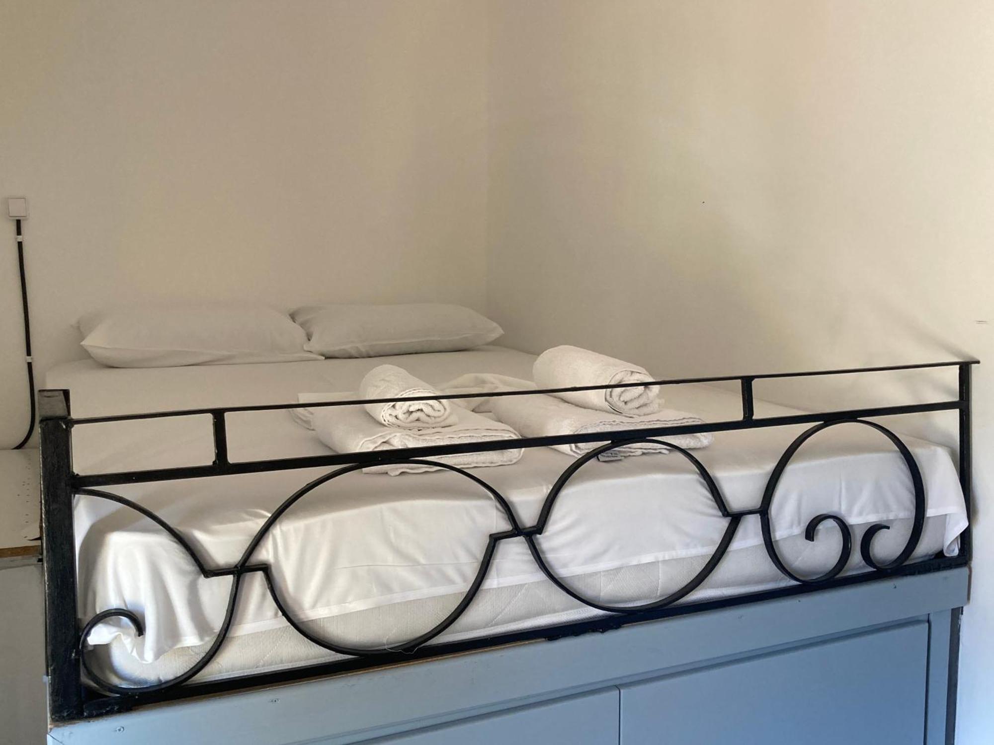 Anemos Residence Exopoli Zewnętrze zdjęcie