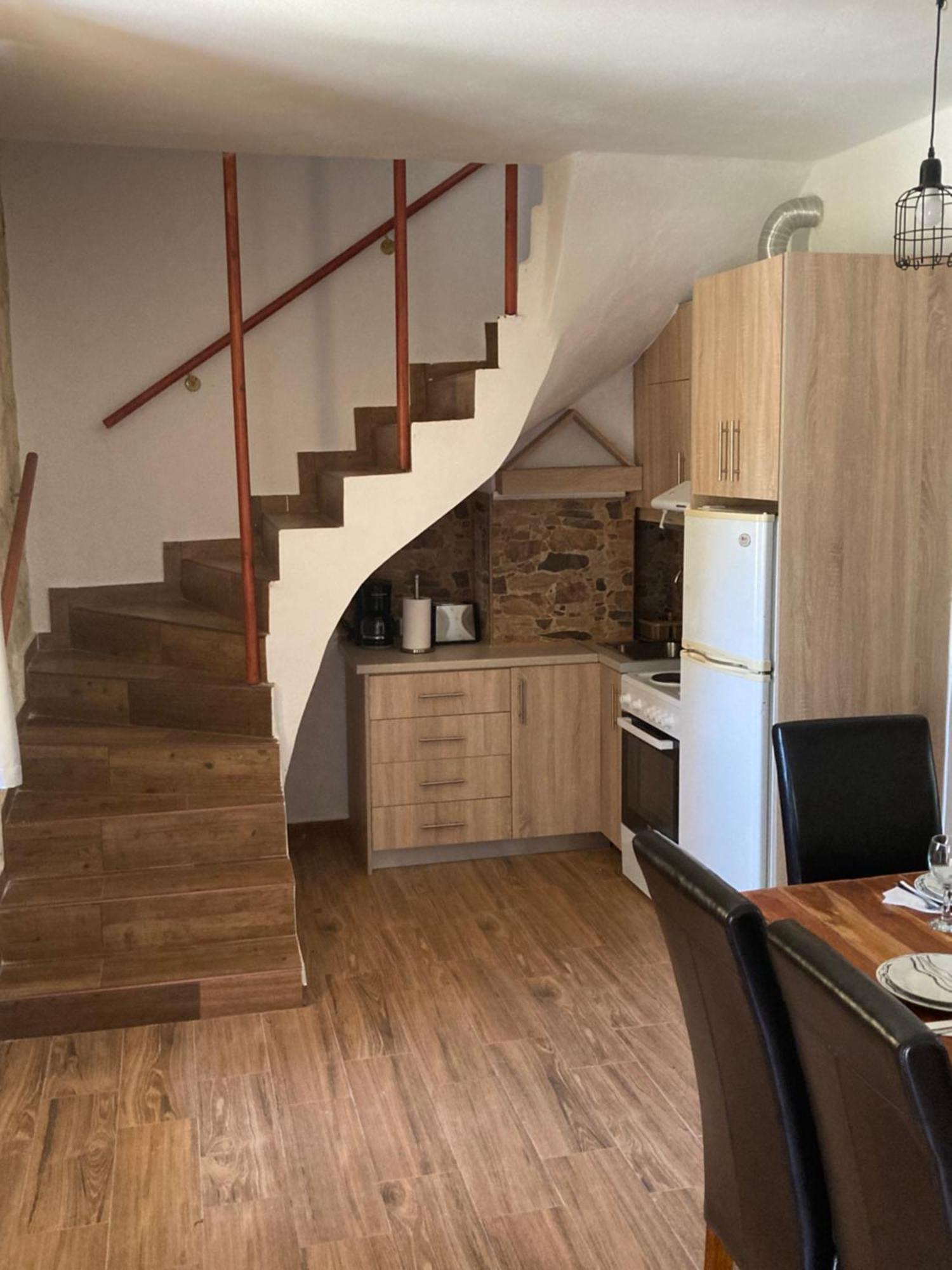Anemos Residence Exopoli Zewnętrze zdjęcie