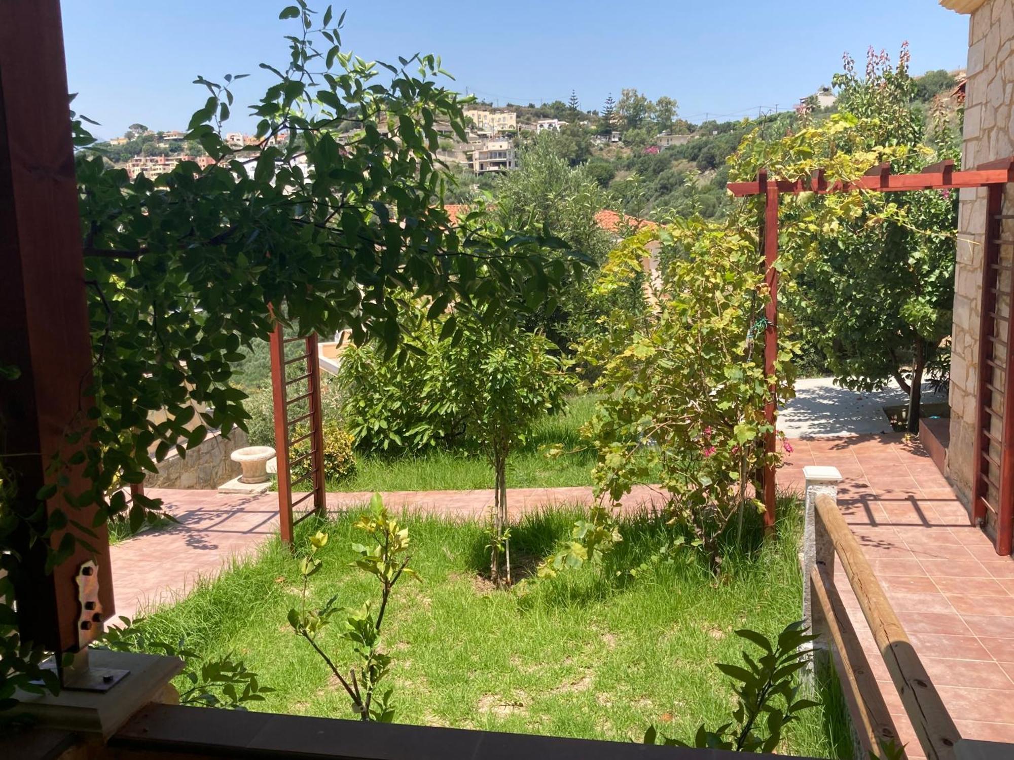Anemos Residence Exopoli Zewnętrze zdjęcie