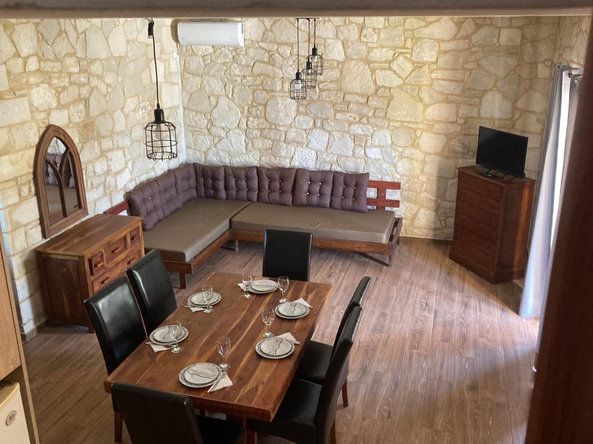 Anemos Residence Exopoli Zewnętrze zdjęcie
