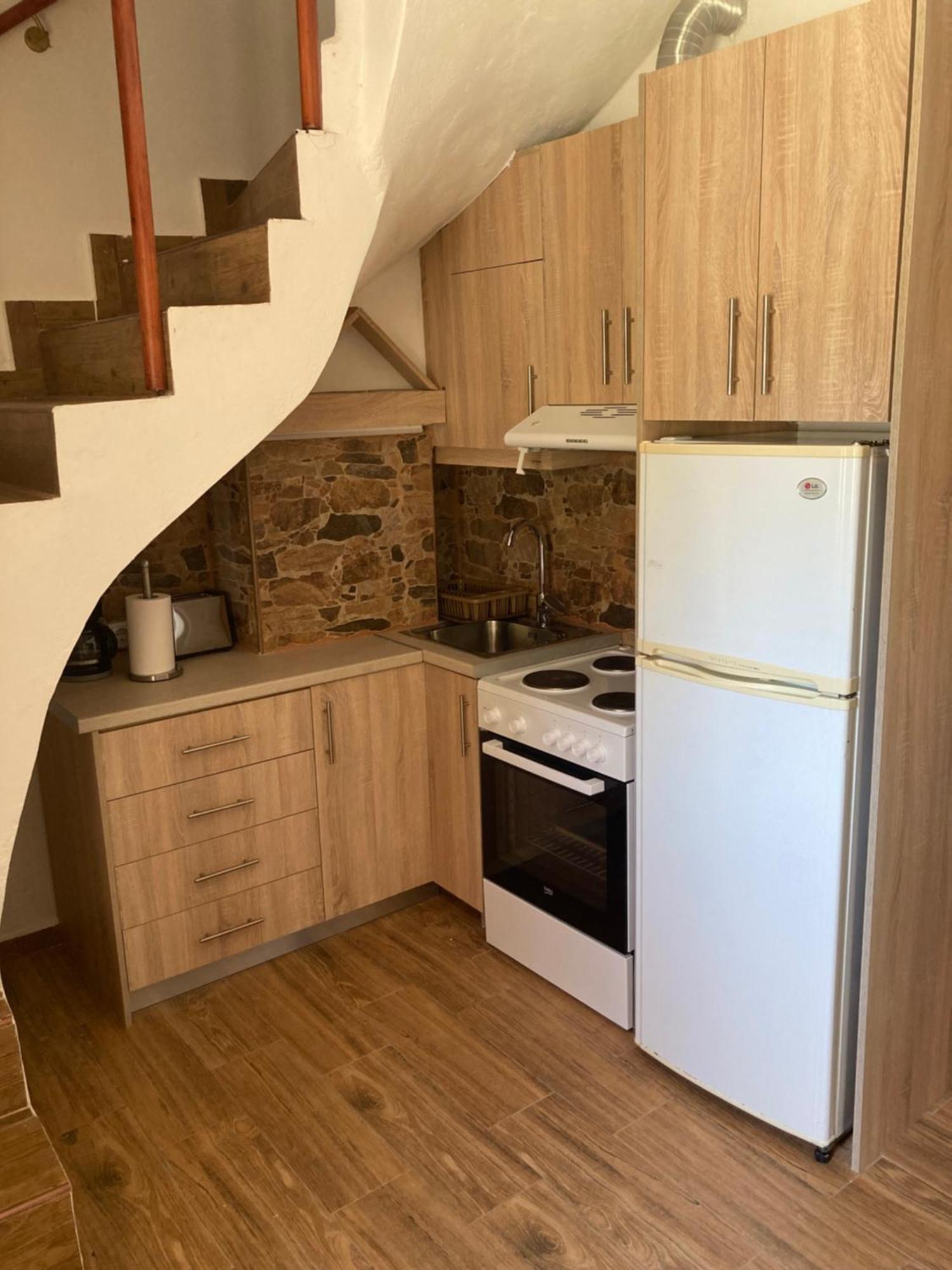 Anemos Residence Exopoli Zewnętrze zdjęcie